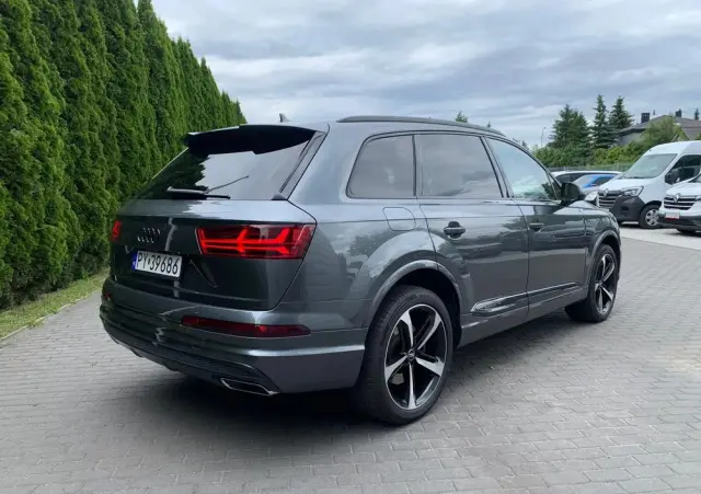AUDI Q7 3.0 TDI Quattro Tiptronic