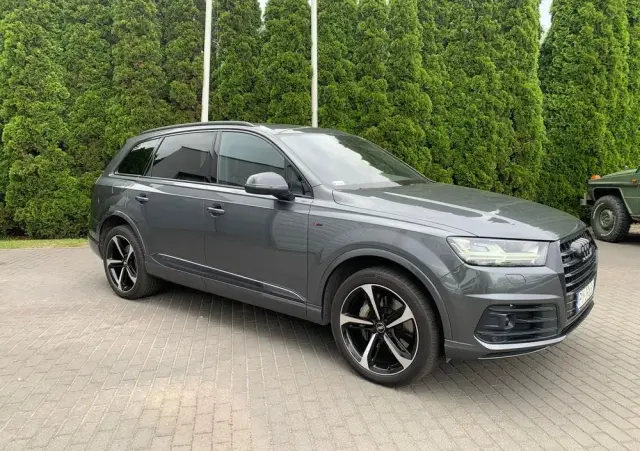 AUDI Q7 3.0 TDI Quattro Tiptronic