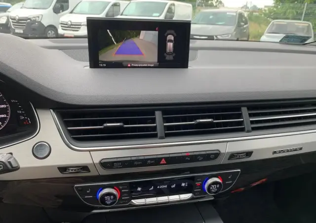 AUDI Q7 3.0 TDI Quattro Tiptronic