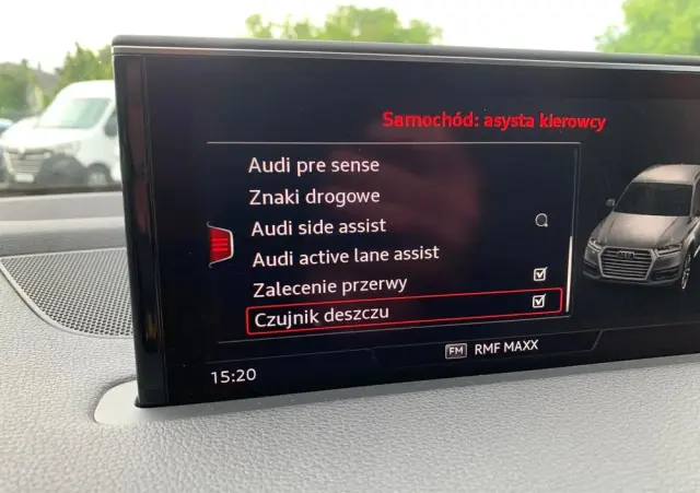 AUDI Q7 3.0 TDI Quattro Tiptronic