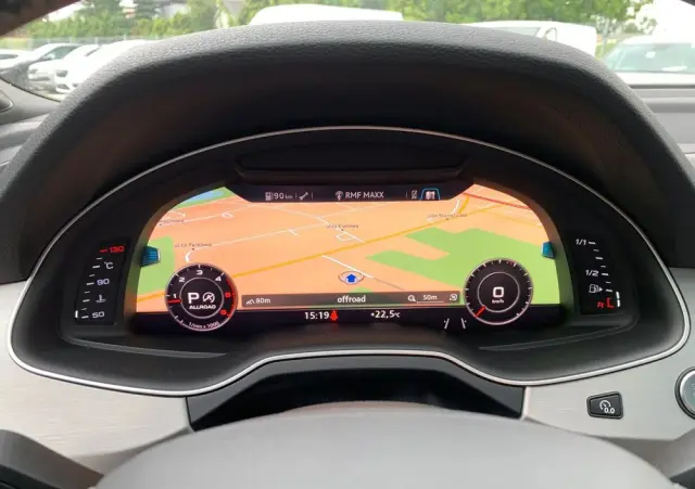 AUDI Q7 3.0 TDI Quattro Tiptronic