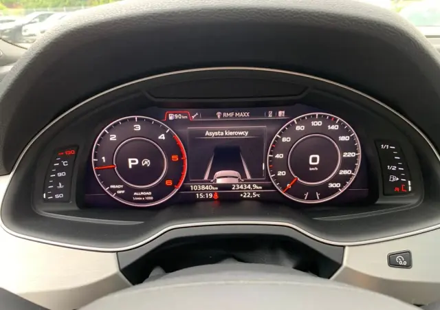 AUDI Q7 3.0 TDI Quattro Tiptronic