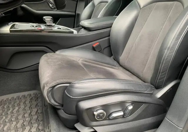 AUDI Q7 3.0 TDI Quattro Tiptronic