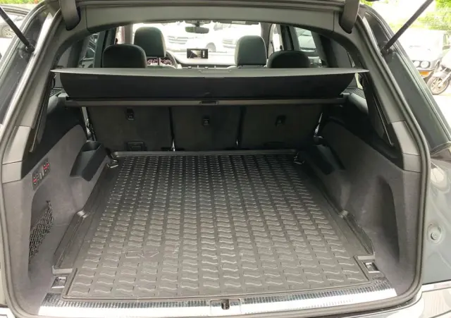 AUDI Q7 3.0 TDI Quattro Tiptronic