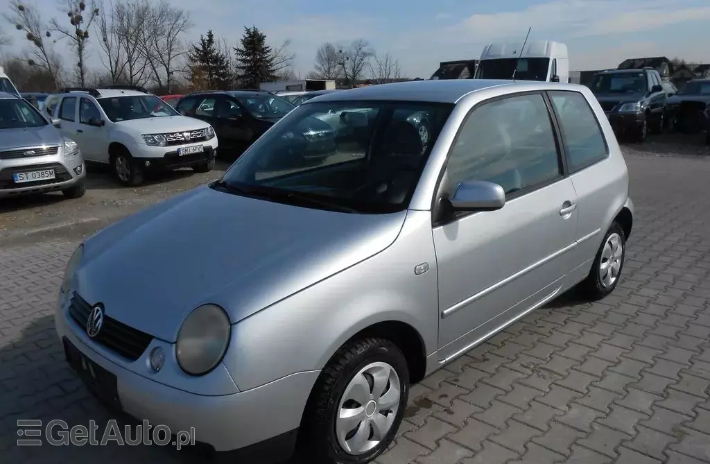 VOLKSWAGEN Lupo 