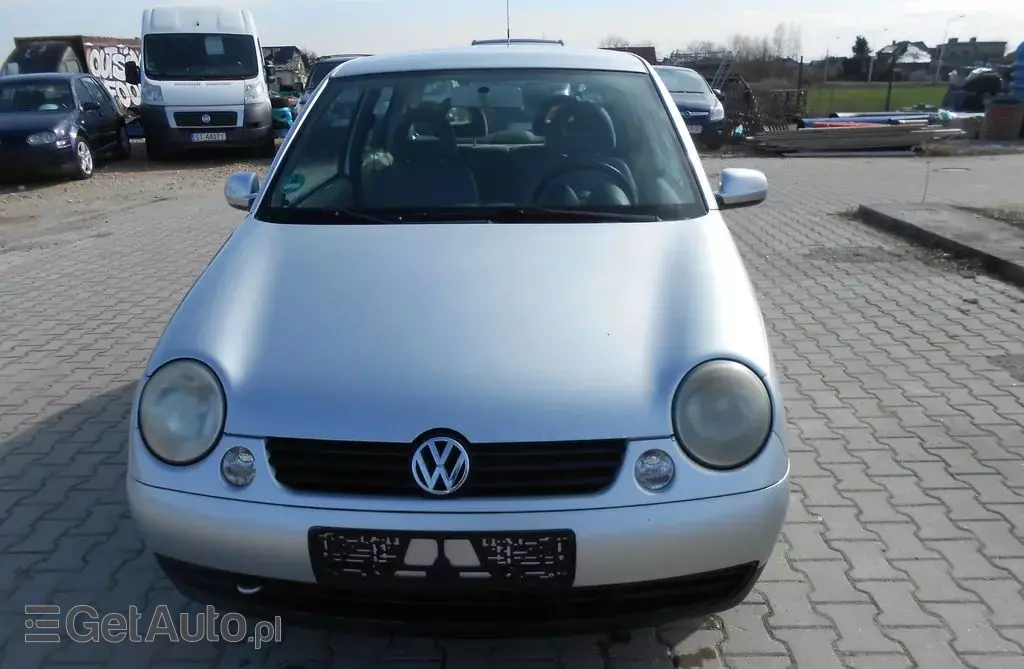 VOLKSWAGEN Lupo 