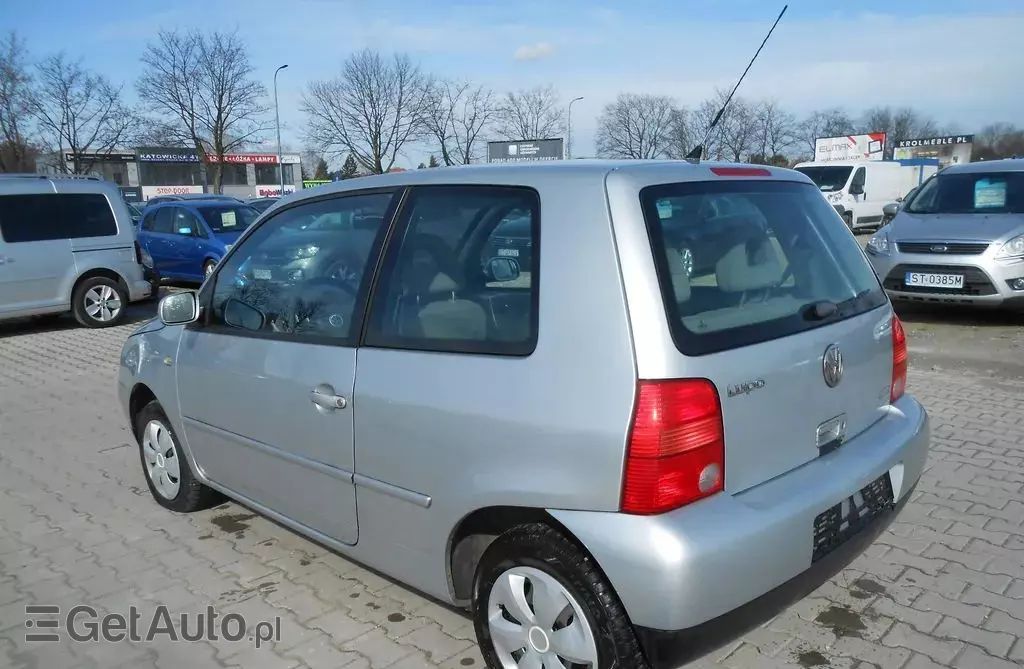 VOLKSWAGEN Lupo 