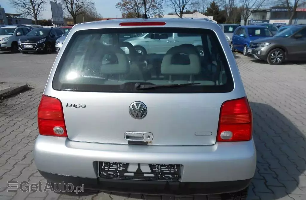 VOLKSWAGEN Lupo 