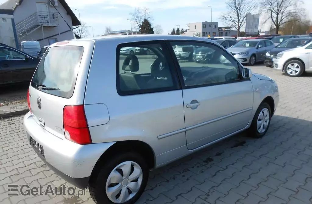VOLKSWAGEN Lupo 