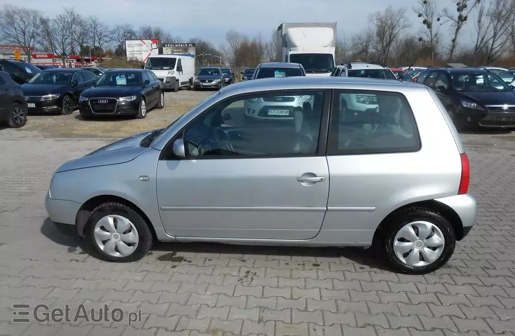 VOLKSWAGEN Lupo 