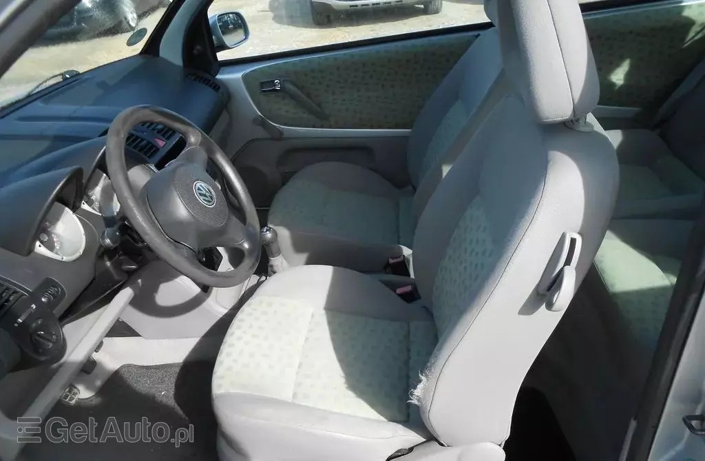 VOLKSWAGEN Lupo 