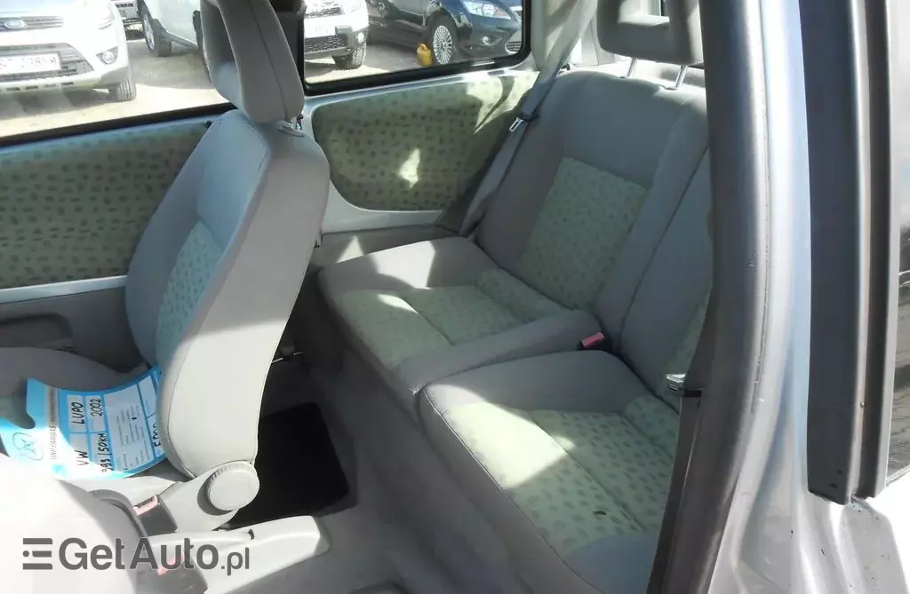 VOLKSWAGEN Lupo 