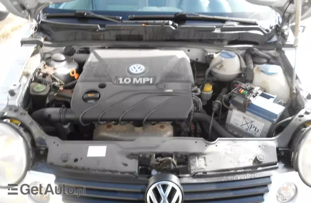 VOLKSWAGEN Lupo 