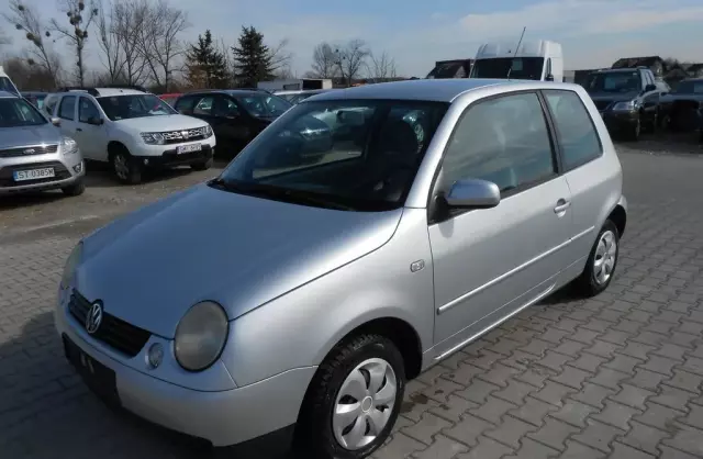 VOLKSWAGEN Lupo 