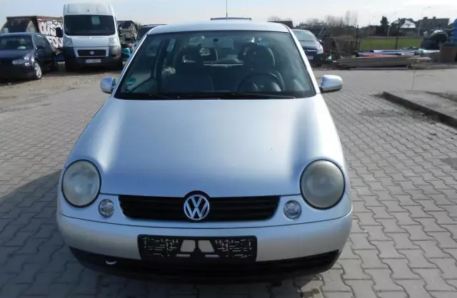 VOLKSWAGEN Lupo 
