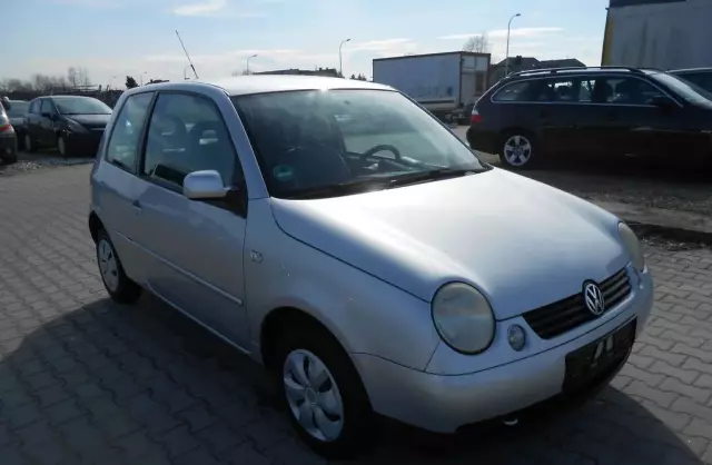 VOLKSWAGEN Lupo 
