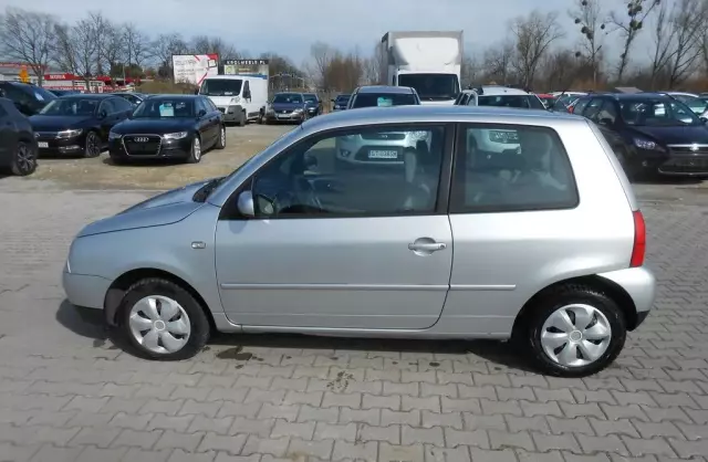 VOLKSWAGEN Lupo 