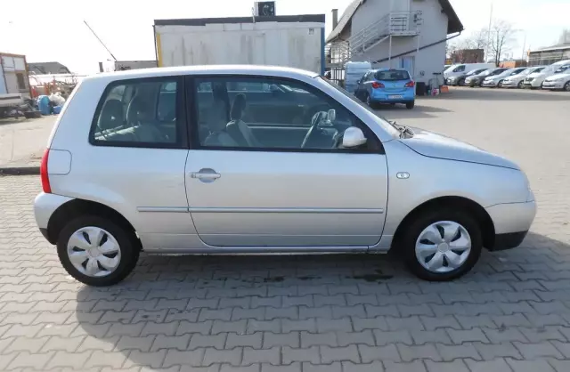 VOLKSWAGEN Lupo 