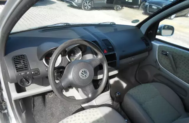 VOLKSWAGEN Lupo 