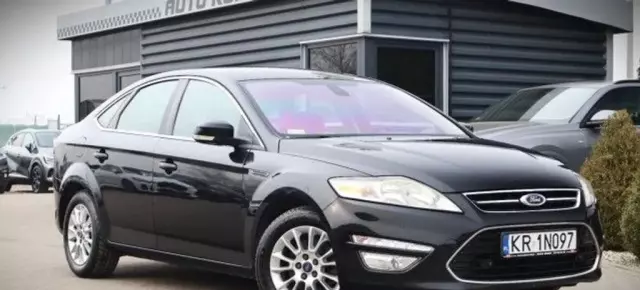 FORD Mondeo 