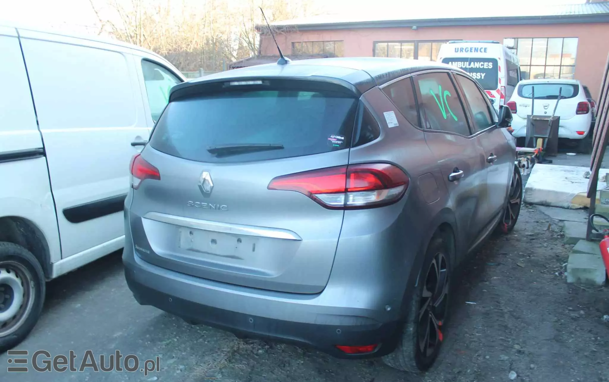 RENAULT Scenic 