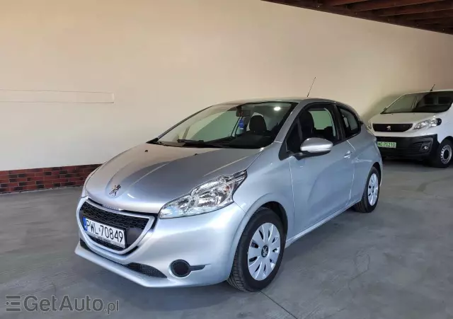 PEUGEOT 208 1.2 VTi Active