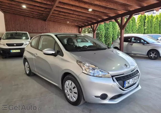PEUGEOT 208 1.2 VTi Active