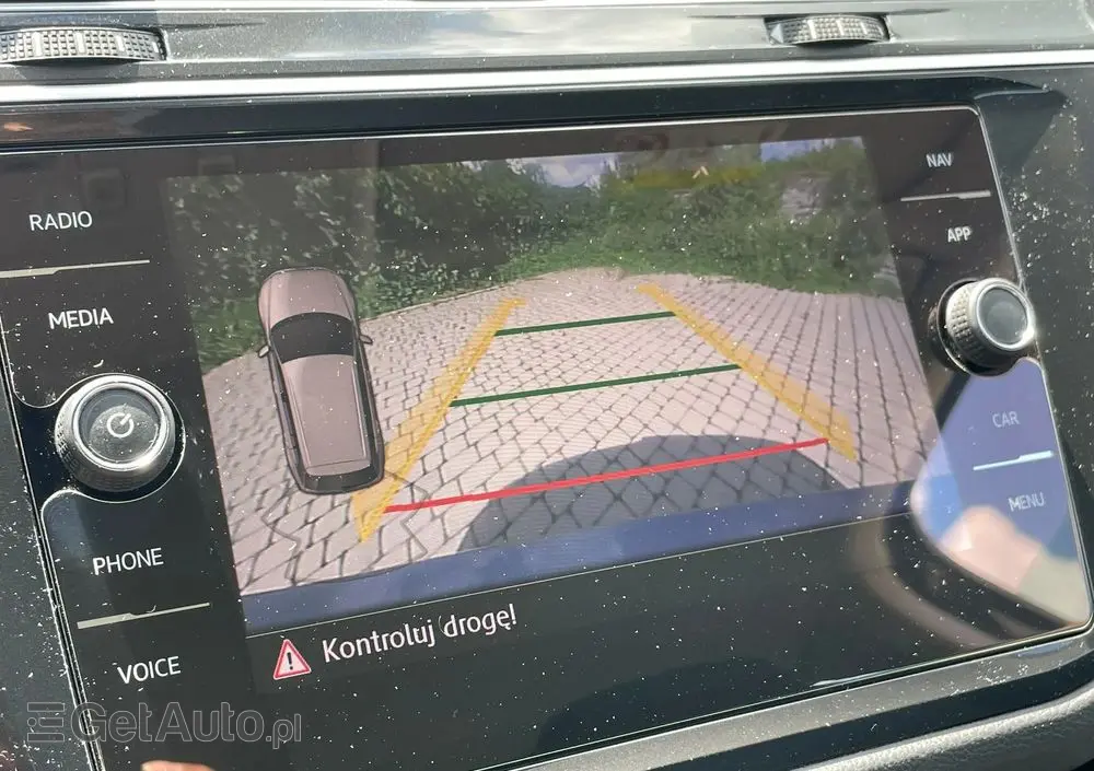 VOLKSWAGEN Tiguan 1.4 TSI 4Motion (BlueMotion Technology) DSG Highline