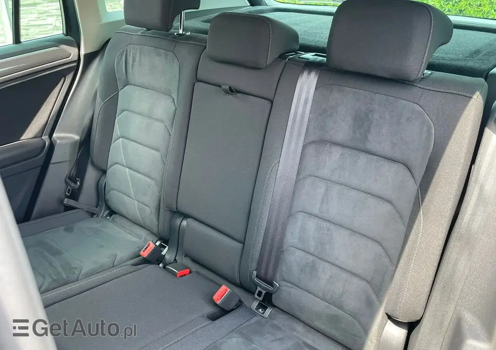 VOLKSWAGEN Tiguan 1.4 TSI 4Motion (BlueMotion Technology) DSG Highline