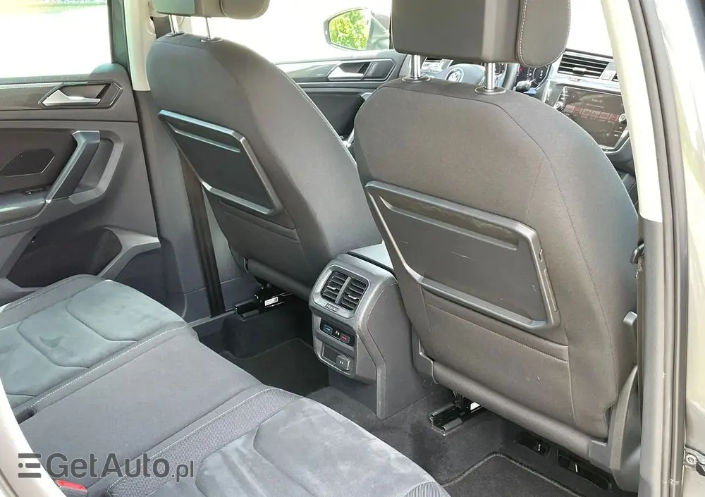 VOLKSWAGEN Tiguan 1.4 TSI 4Motion (BlueMotion Technology) DSG Highline