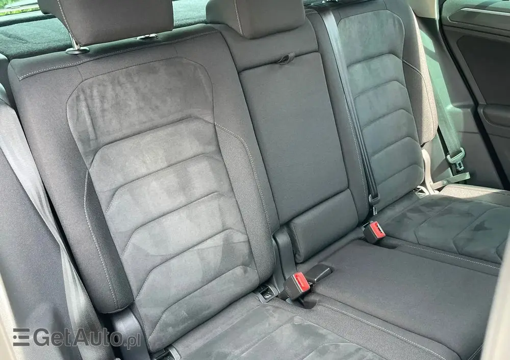 VOLKSWAGEN Tiguan 1.4 TSI 4Motion (BlueMotion Technology) DSG Highline