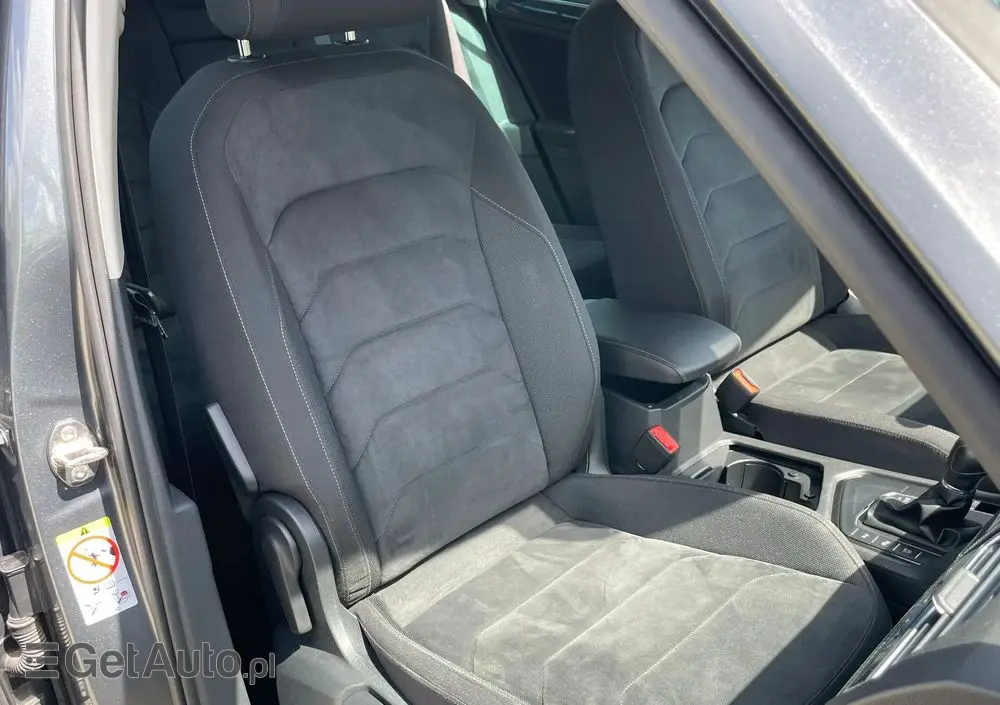 VOLKSWAGEN Tiguan 1.4 TSI 4Motion (BlueMotion Technology) DSG Highline