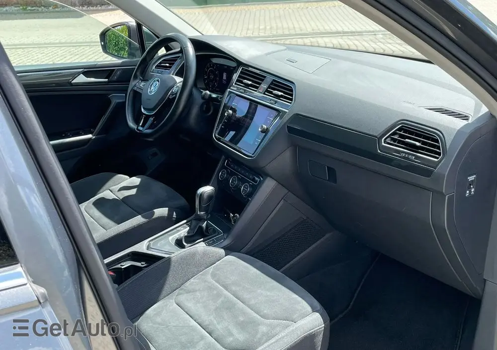 VOLKSWAGEN Tiguan 1.4 TSI 4Motion (BlueMotion Technology) DSG Highline