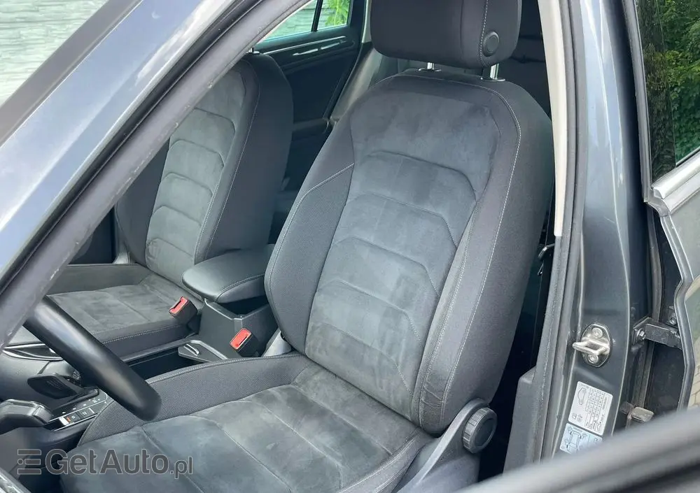 VOLKSWAGEN Tiguan 1.4 TSI 4Motion (BlueMotion Technology) DSG Highline