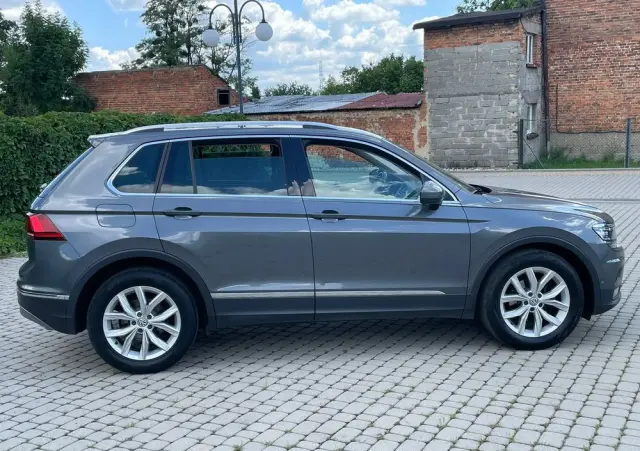 VOLKSWAGEN Tiguan 1.4 TSI 4Motion (BlueMotion Technology) DSG Highline