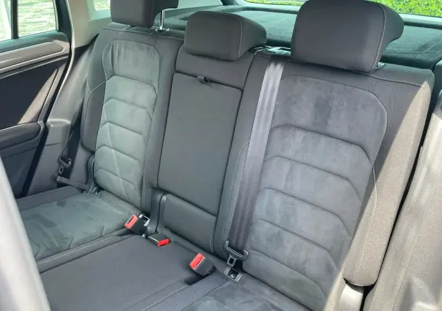 VOLKSWAGEN Tiguan 1.4 TSI 4Motion (BlueMotion Technology) DSG Highline