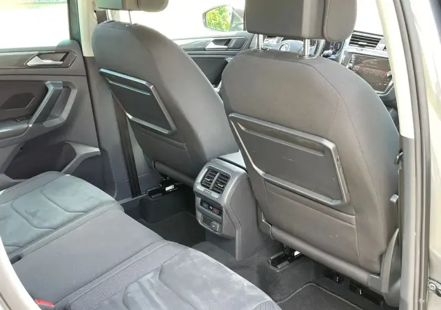 VOLKSWAGEN Tiguan 1.4 TSI 4Motion (BlueMotion Technology) DSG Highline