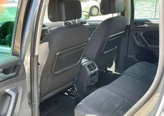 VOLKSWAGEN Tiguan 1.4 TSI 4Motion (BlueMotion Technology) DSG Highline