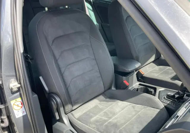 VOLKSWAGEN Tiguan 1.4 TSI 4Motion (BlueMotion Technology) DSG Highline