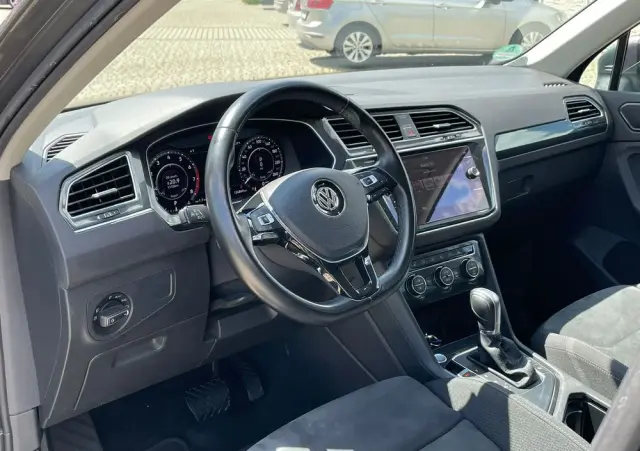 VOLKSWAGEN Tiguan 1.4 TSI 4Motion (BlueMotion Technology) DSG Highline