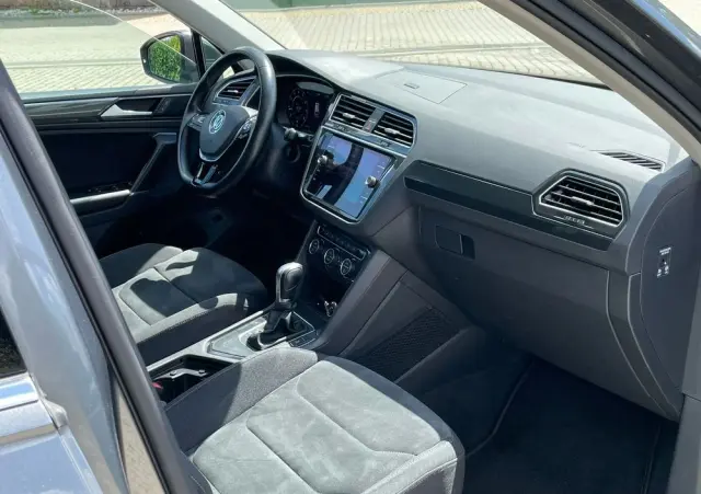 VOLKSWAGEN Tiguan 1.4 TSI 4Motion (BlueMotion Technology) DSG Highline