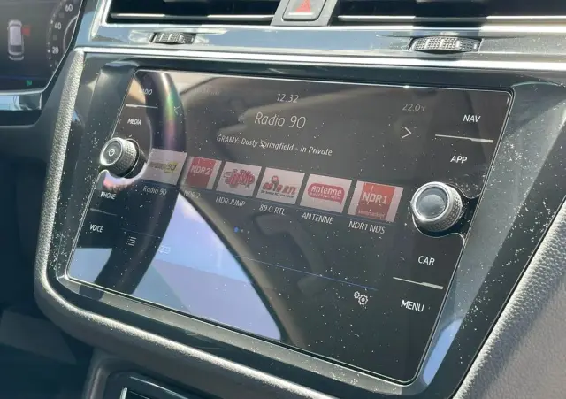 VOLKSWAGEN Tiguan 1.4 TSI 4Motion (BlueMotion Technology) DSG Highline