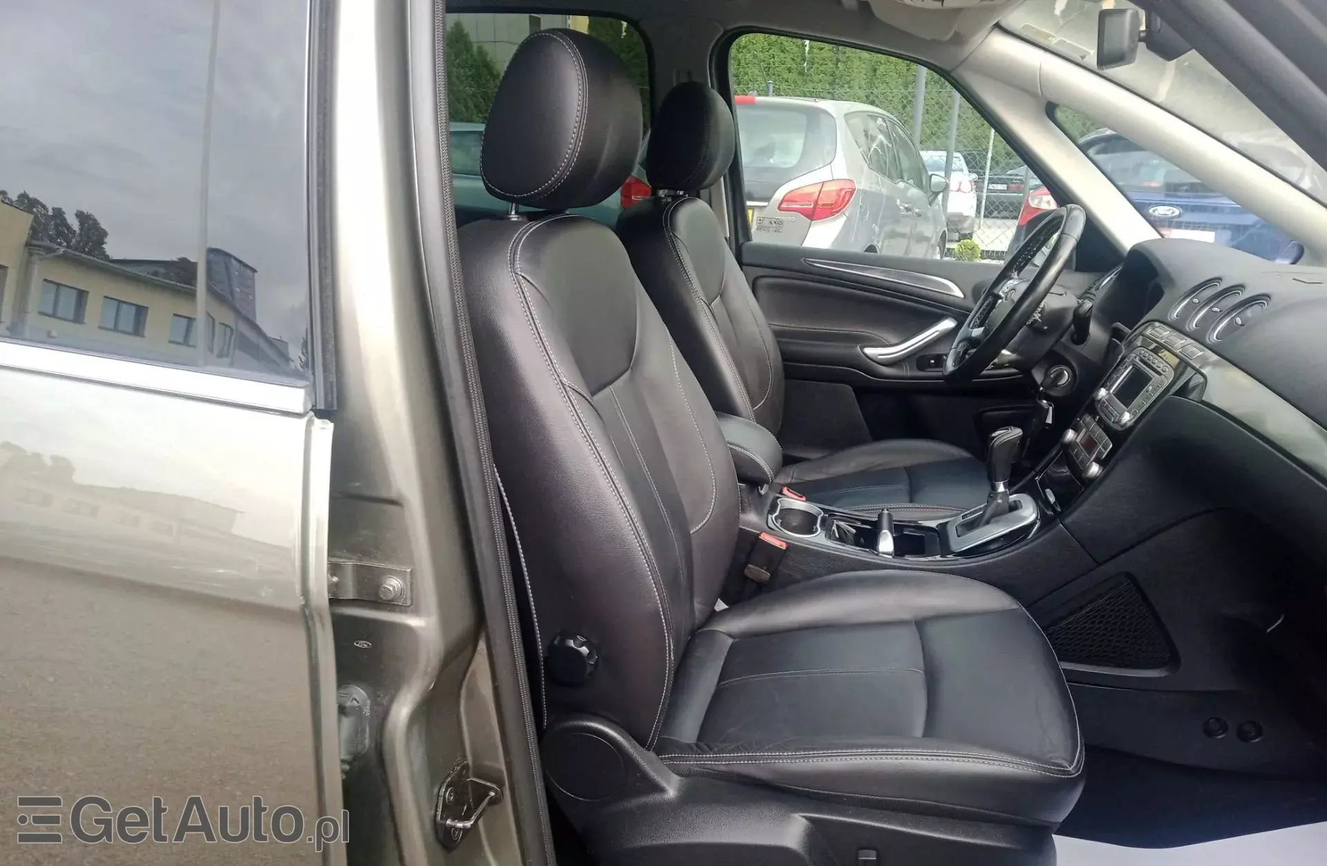 FORD S-MAX 2.0 Duratorq TDCi (140 KM) powershift