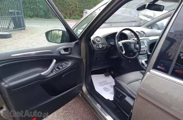 FORD S-MAX 2.0 Duratorq TDCi (140 KM) powershift