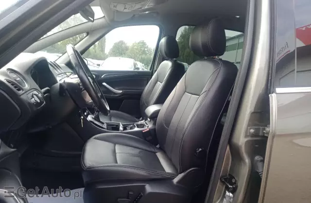 FORD S-MAX 2.0 Duratorq TDCi (140 KM) powershift