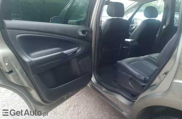 FORD S-MAX 2.0 Duratorq TDCi (140 KM) powershift