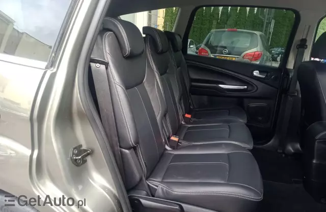 FORD S-MAX 2.0 Duratorq TDCi (140 KM) powershift