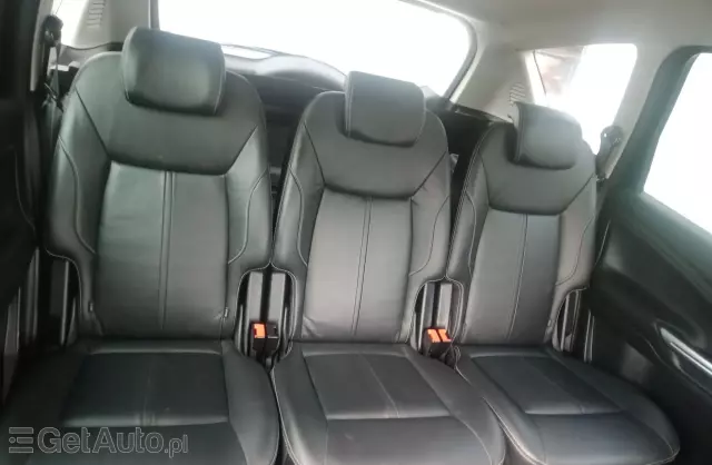 FORD S-MAX 2.0 Duratorq TDCi (140 KM) powershift