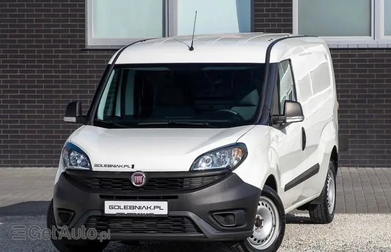FIAT Doblo MAXI L2H1 Cargo *PROFESSIONAL* 