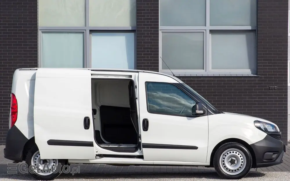 FIAT Doblo MAXI L2H1 Cargo *PROFESSIONAL* 